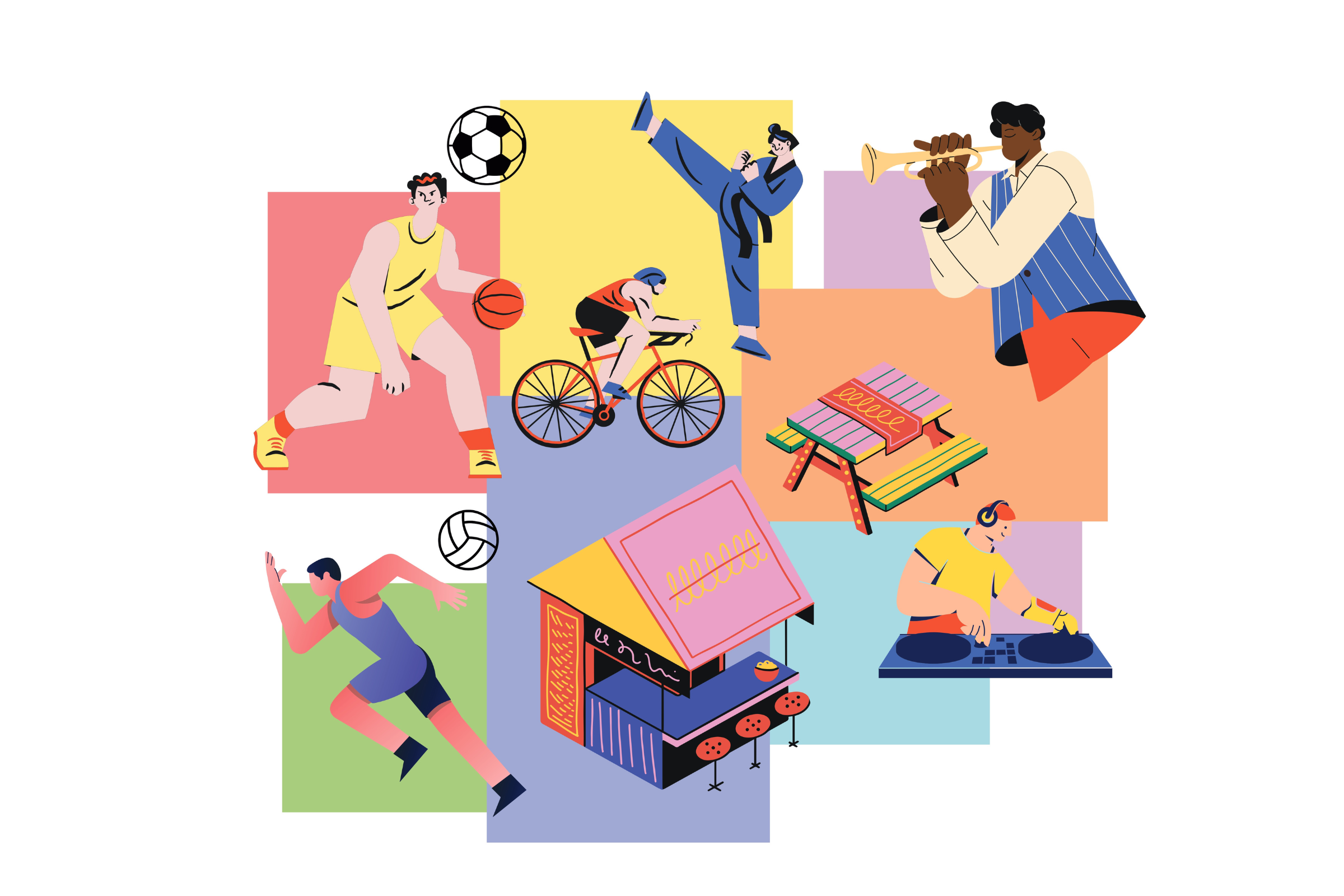 FESTA DELLE ASSOCIAZIONI - 19 settembre 2026