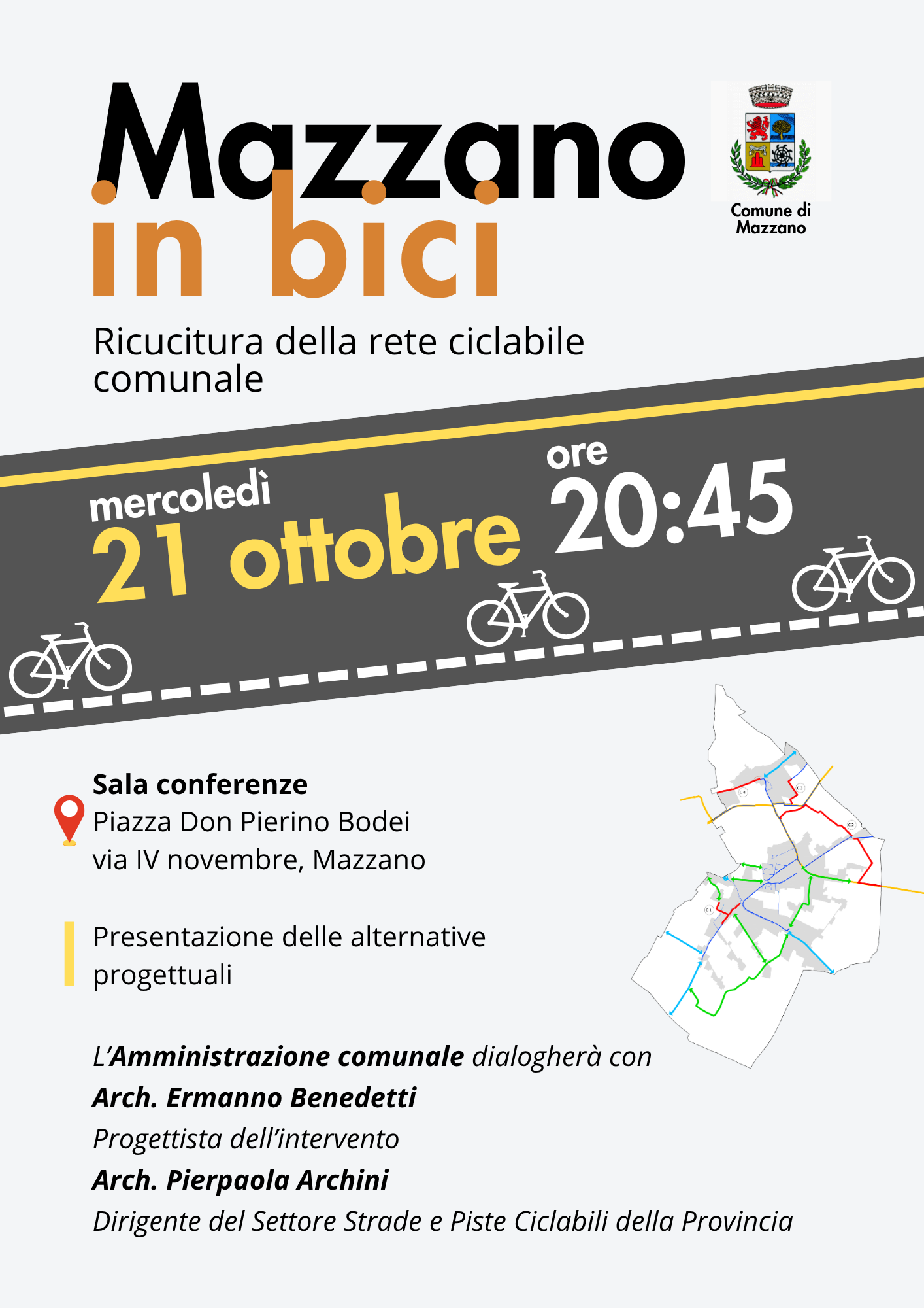 Incontro pubblico: \