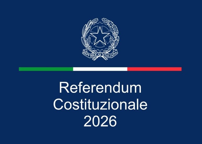 Referendum 2026: pubblicazione manifesto convocazione comizi elettorali